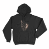 Grizzly Unisex Hoodie Black