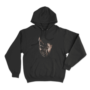Grizzly Unisex Hoodie Black