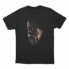 Grizzly Unisex T Shirt Black