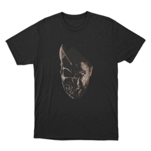 Grizzly Unisex T Shirt Black
