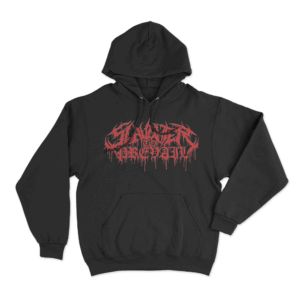 Slaughter To Prevail Logo Unisex Hoodie Black