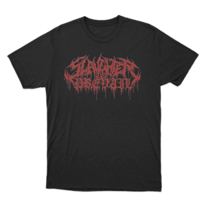 Slaughter To Prevail Logo Unisex T Shirt Black