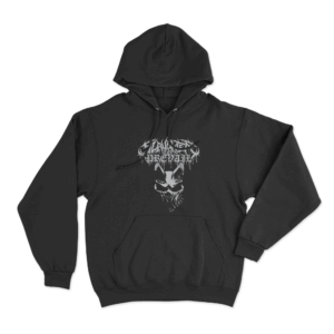 Slaughter to Prevail Grizzly Unisex Hoodie Black