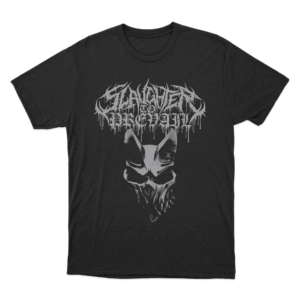 Slaughter to Prevail Grizzly Unisex T Shirt Black