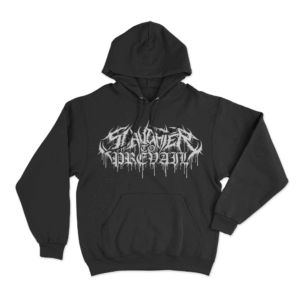 Slaughter to Prevail Unisex Hoodie Black