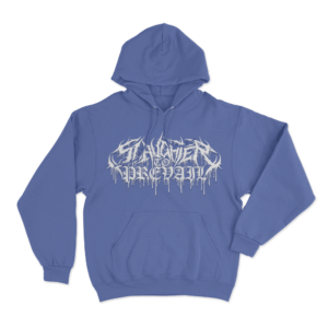 Slaughter to Prevail Unisex Hoodie Blue